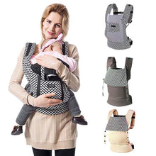 Load image into Gallery viewer, Drop shopping Real Canguru Baby Wraps Ergonomic Baby Carriers Backpacks Sling Wrap Cotton Infant Newborn Carrying Belt For Mom