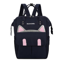 Load image into Gallery viewer, Large Capacity Diaper Bag Backpack Baby Nappy Changing Mummy Maternity Bags Hot Mum Bag Stroller Baby Care Waterproof Backpack