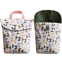 Load image into Gallery viewer, Large Capacity Diaper Bag Backpack Baby Nappy Changing Mummy Maternity Bags Hot Mum Bag Stroller Baby Care Waterproof Backpack