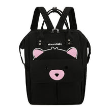 Load image into Gallery viewer, Large Capacity Diaper Bag Backpack Baby Nappy Changing Mummy Maternity Bags Hot Mum Bag Stroller Baby Care Waterproof Backpack