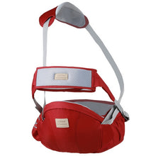 Load image into Gallery viewer, Baby Sling Carrier Walkers Waist Stool Kangaroo Front Facing Newborn Hip Seat Infant Carrier Wrap Pouch Holder Hipseat