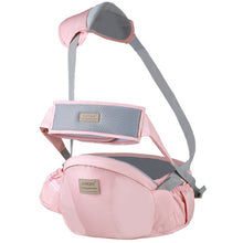 Load image into Gallery viewer, Baby Sling Carrier Walkers Waist Stool Kangaroo Front Facing Newborn Hip Seat Infant Carrier Wrap Pouch Holder Hipseat