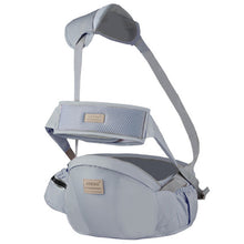 Load image into Gallery viewer, Baby Sling Carrier Walkers Waist Stool Kangaroo Front Facing Newborn Hip Seat Infant Carrier Wrap Pouch Holder Hipseat