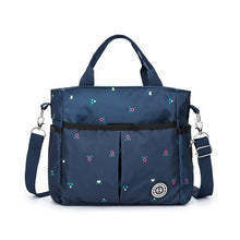 Load image into Gallery viewer, Baby Diaper Bags Large Capacity Mommy Bag Mom Travel Shoulder Bag Waterproof Baby Nappy Bag Portable Stroller Bags