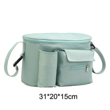 Load image into Gallery viewer, SeckinDogan Baby Stroller Bag Large Capacity Diaper Bags Outdoor Travel Hanging Carriage Mommy Bag Infant Care Organizer