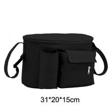 Load image into Gallery viewer, SeckinDogan Baby Stroller Bag Large Capacity Diaper Bags Outdoor Travel Hanging Carriage Mommy Bag Infant Care Organizer