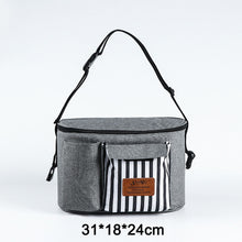 Load image into Gallery viewer, SeckinDogan Baby Stroller Bag Large Capacity Diaper Bags Outdoor Travel Hanging Carriage Mommy Bag Infant Care Organizer