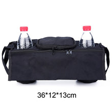 Load image into Gallery viewer, SeckinDogan Baby Stroller Bag Large Capacity Diaper Bags Outdoor Travel Hanging Carriage Mommy Bag Infant Care Organizer