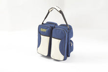 Load image into Gallery viewer, Diaper Bag Moms And Dads Backpack Multifunctional Baby Bed Bags Maternity Nursing Handbag Stroller Bag On Sale
