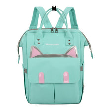 Load image into Gallery viewer, Large Capacity Diaper Bag Backpack Baby Nappy Changing Mummy Maternity Bags Hot Mum Bag Stroller Baby Care Waterproof Backpack
