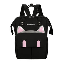 Load image into Gallery viewer, Large Capacity Diaper Bag Backpack Baby Nappy Changing Mummy Maternity Bags Hot Mum Bag Stroller Baby Care Waterproof Backpack

