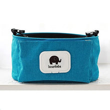 Load image into Gallery viewer, Baby Stroller Bag Organizer Mummy Diaper Bag Infant Toddler Travel Nappy Diaper bag  Multifunctional WaterProof Mummy Bag
