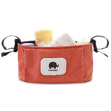 Load image into Gallery viewer, Baby Stroller Bag Organizer Mummy Diaper Bag Infant Toddler Travel Nappy Diaper bag  Multifunctional WaterProof Mummy Bag
