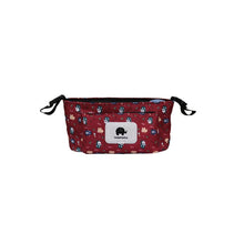 Load image into Gallery viewer, Baby Stroller Bag Organizer Mummy Diaper Bag Infant Toddler Travel Nappy Diaper bag  Multifunctional WaterProof Mummy Bag
