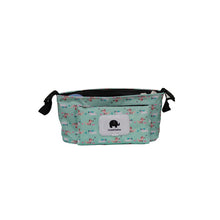 Load image into Gallery viewer, Baby Stroller Bag Organizer Mummy Diaper Bag Infant Toddler Travel Nappy Diaper bag  Multifunctional WaterProof Mummy Bag

