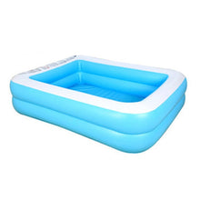 Load image into Gallery viewer, Summer Thickened Inflatable Swimming Pool Family Kids Children Adult Play Bathtub Outdoor Indoor Water Swimming Pool
