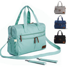 Load image into Gallery viewer, Baby Diaper Bags Large Capacity Mommy Bag Mom Travel Shoulder Bag Waterproof Baby Nappy Bag Portable Stroller Bags
